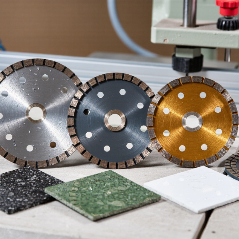 What Is the Best Blade for Cutting Granite from China?