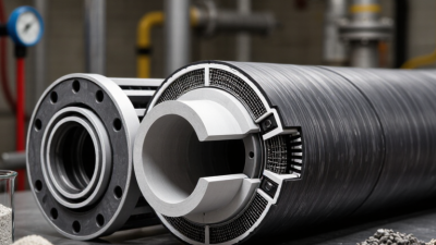 How to Choose Ceramic Lined Rubber Hose in 2026?