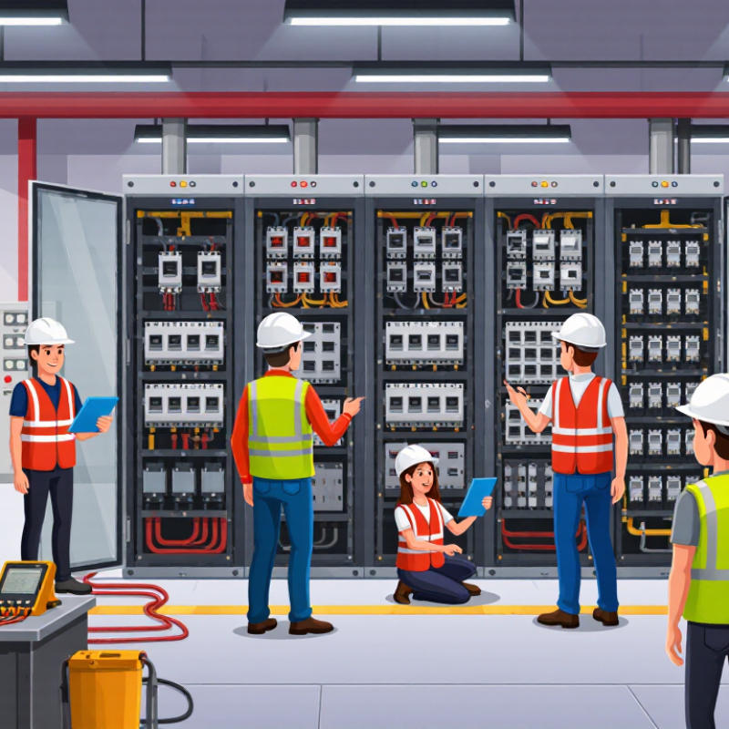 How to Choose Switchgear Protection for Global Projects?