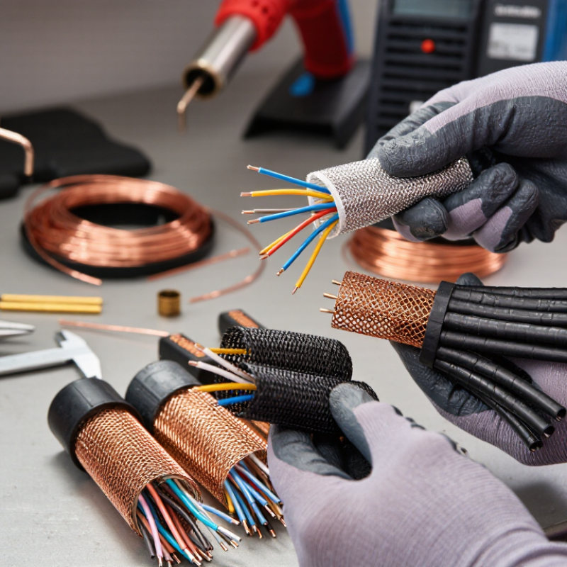 7 Tips for Choosing the Right Wire Shielding Sleeve