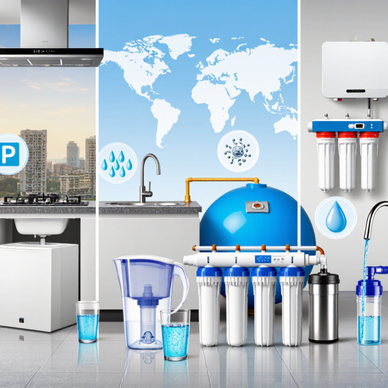 10 Best Water Filtration Systems for Global Buyers