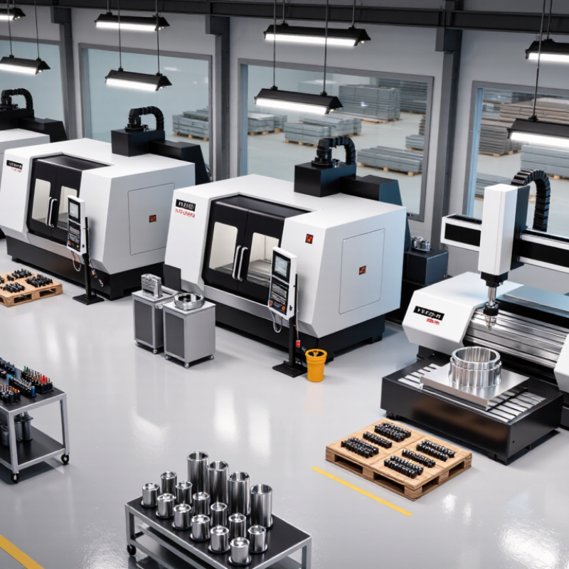 How to Find Top CNC Machining Manufacturers in China?