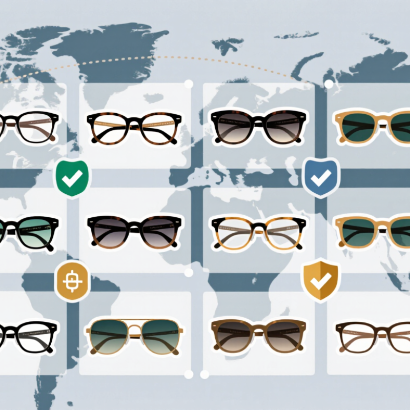 10 Best Eyewear Manufacturing Partnerships for Buyers?