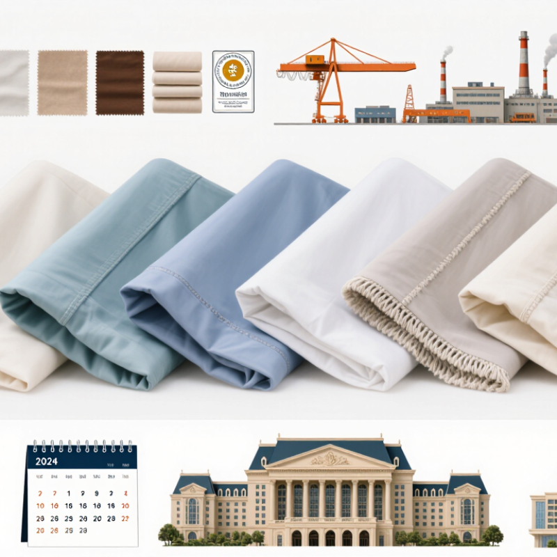 China Top 10 Hotel Bed Sheet Set Suppliers?