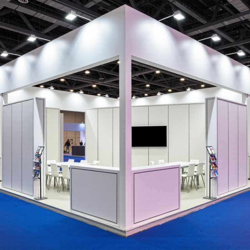 Why Choose a Standard Shell Scheme Booth?
