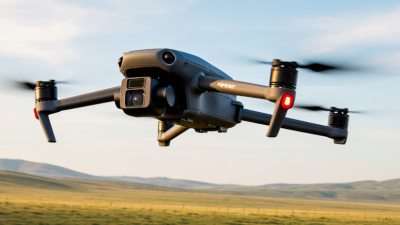 What Is China Best Fastest Drone for Global Buyers?