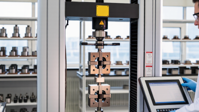 Why Use a Material Testing Machine?