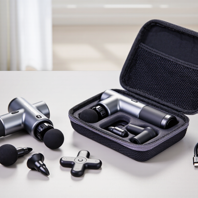 China Top Travel Massage Gun Suppliers for Global Buyers