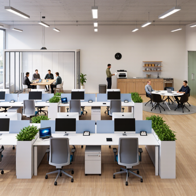 What Are the Top Workspace Flow Optimization Tips?