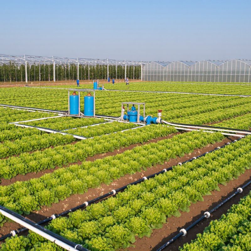 China Best Commercial Drip Irrigation Manufacturers?