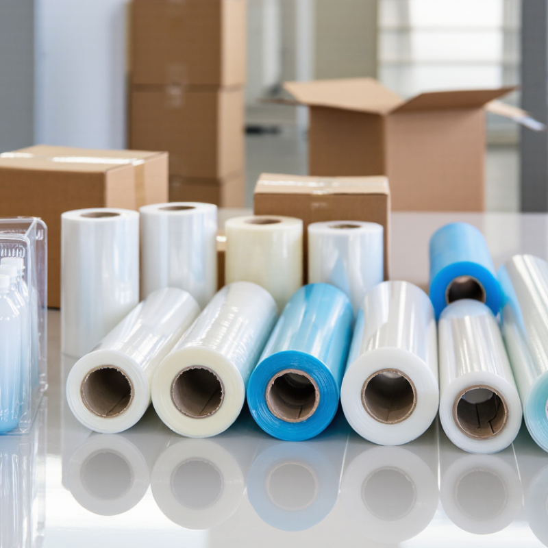 2026 Best Heat Shrink Film Types for Global Buyers