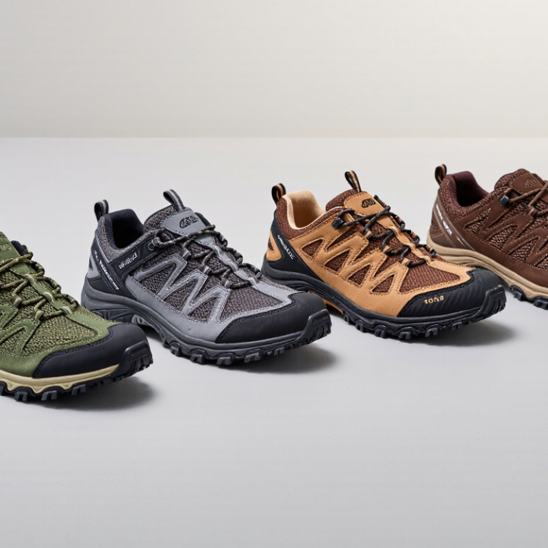 What Are the Best Trekking Shoes for Wholesale?
