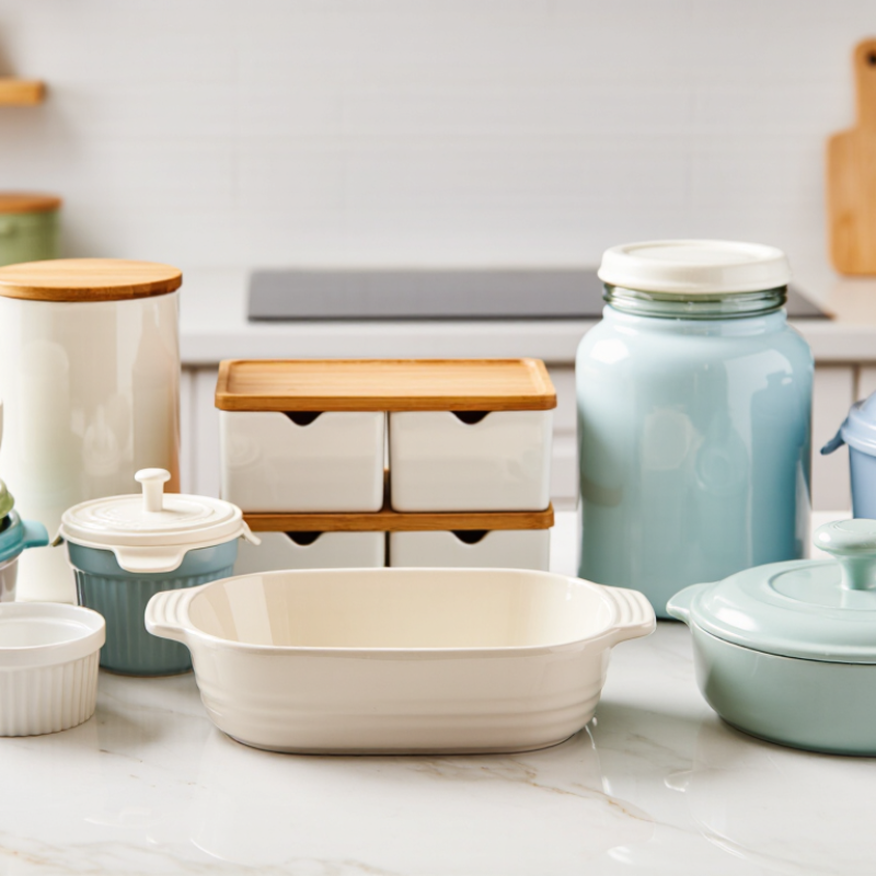 Top 10 Ceramic Food Storage Container Types for Buyers?