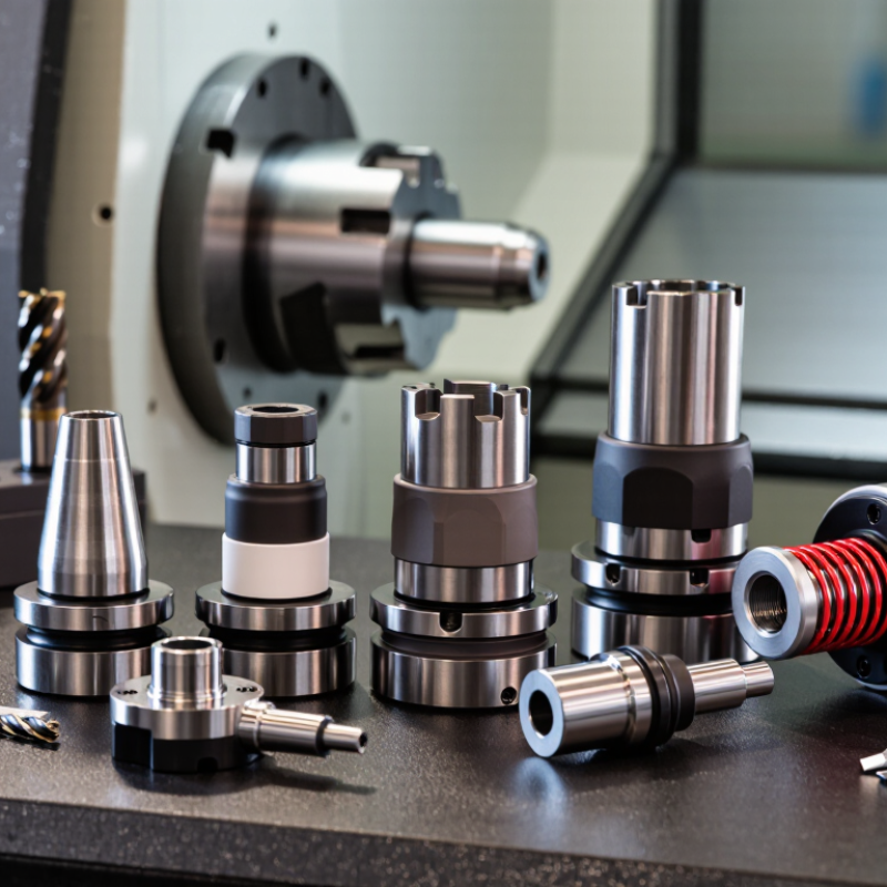How to Choose a Shrink Fit Tool Holder in 2026?