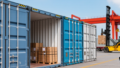 How to Choose the Right Btc Container for Global Buyers?