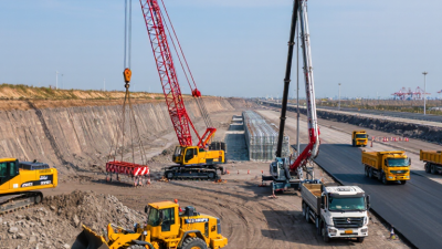 7 Best Sany Equipment Models for Global Buyers