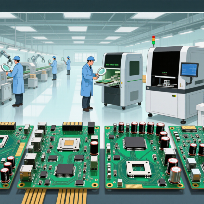 How to Choose a Top China PCB Control Board Supplier?