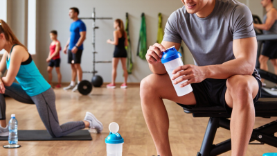 Why Do Global Buyers Choose Sports Dietary Supplements?