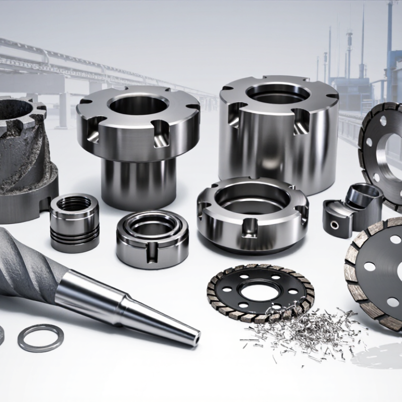 What Is Tungsten Carbide Ceramic Used For?