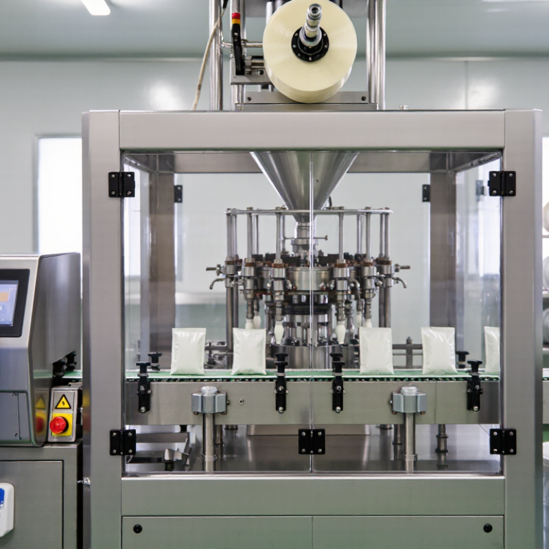 What Is the Best Sachet Packing Machine?
