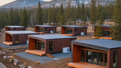 2026 Best Prefab Modern Cabin Homes for Sale?