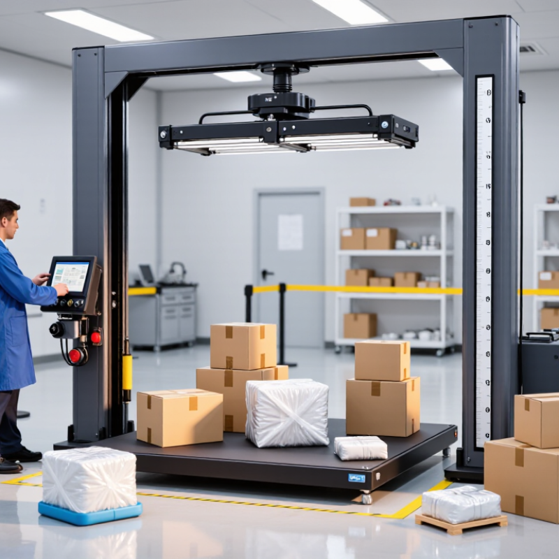 2026 Best Package Drop Tester for Global Buyers?