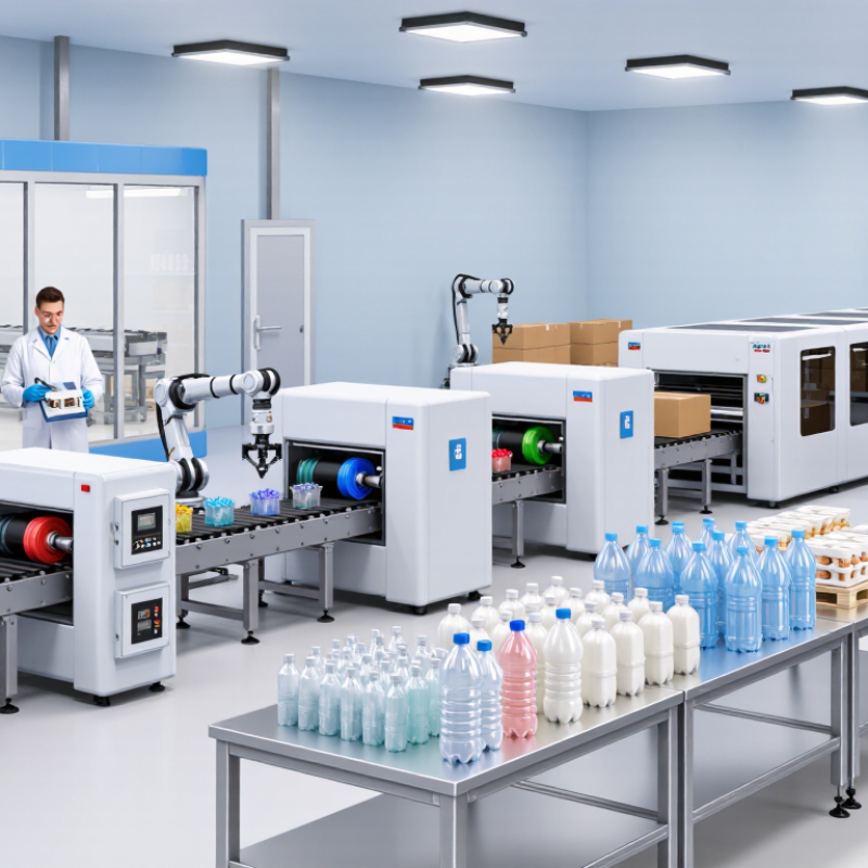 China Best Plastic Packaging Manufacturers for Global Buyers