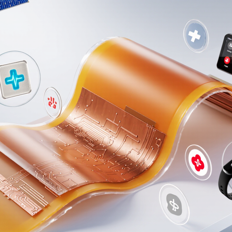 What Is Flexible PCB Material and How Is It Used?