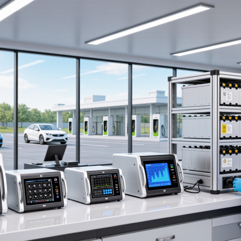 China Top 10 Battery Health Checker Suppliers?