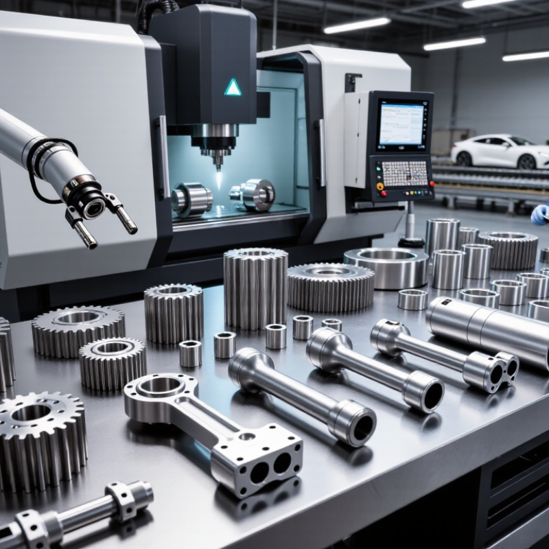 Top Aluminum Precision Parts Manufacturers for Global Buyers