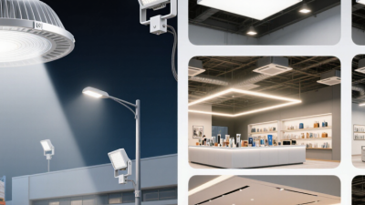 10 Best LED Lighting Solutions for Global Buyers