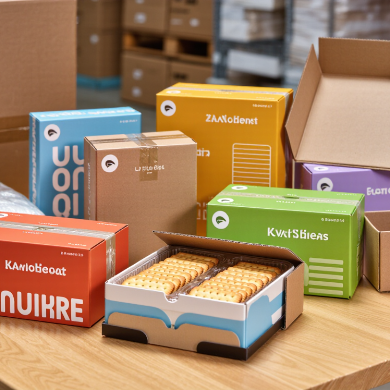 Why Are Food Packaging Boxes Important for Global Buyers?