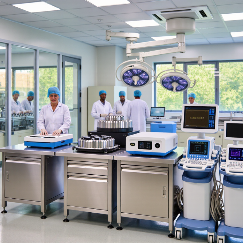 Top Medical Instruments Manufacturers for Global Buyers