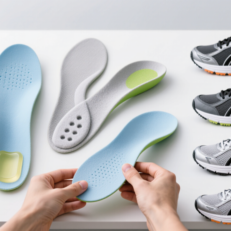How to Choose the Best Foot Support Insoles in 2026?