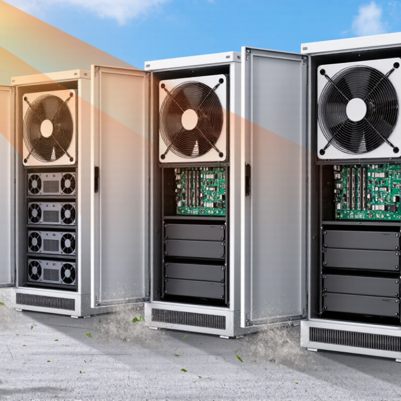 How to Prevent Overheating in Outdoor LED Cabinets?