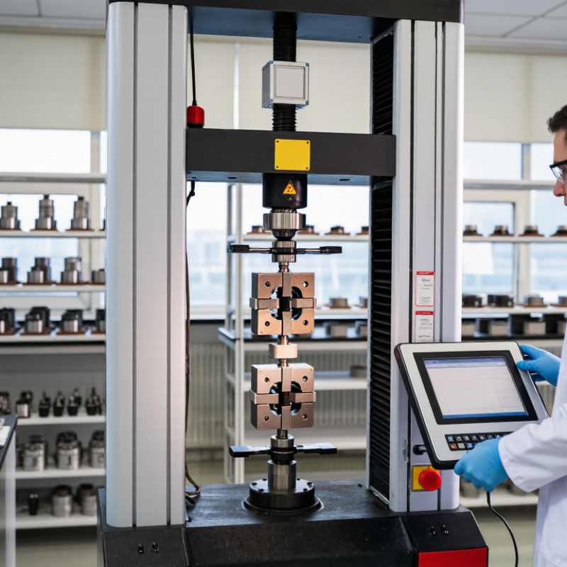 Why Use a Material Testing Machine?