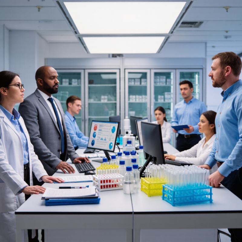 2026 Best Bioscience Companies for Global Buyers
