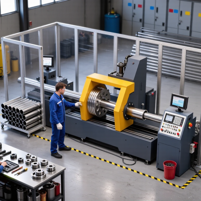 7 Tips for Choosing a Pipe Swaging Machine?