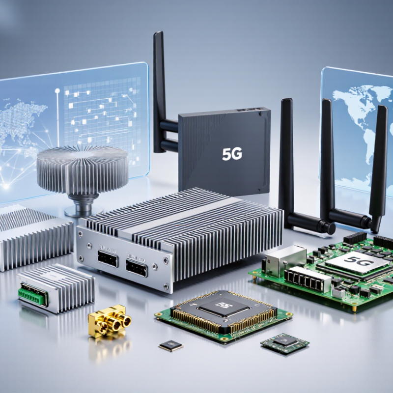 10 Best 5G Components for Global Buyers?