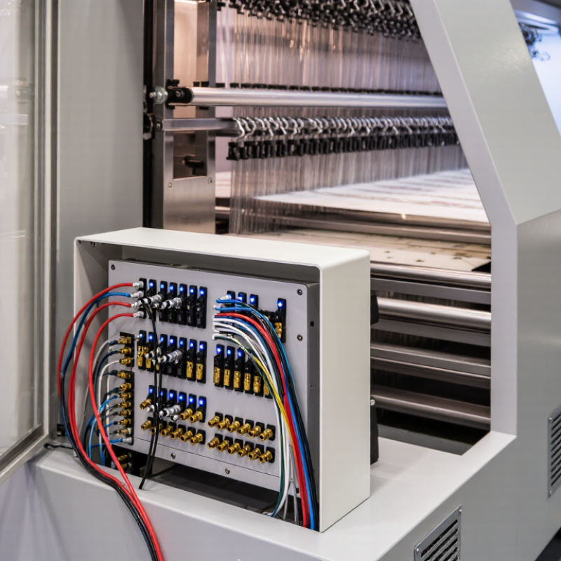 Why Choose a Jacquard Driving Board for Textile Machines?