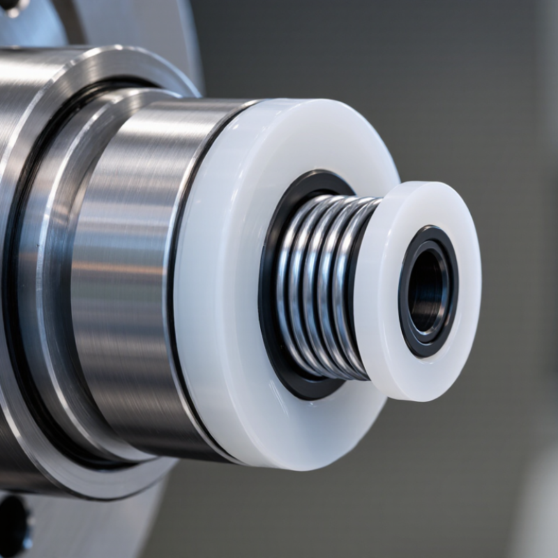 What Is a PTFE Elgiloy Lip Seal?
