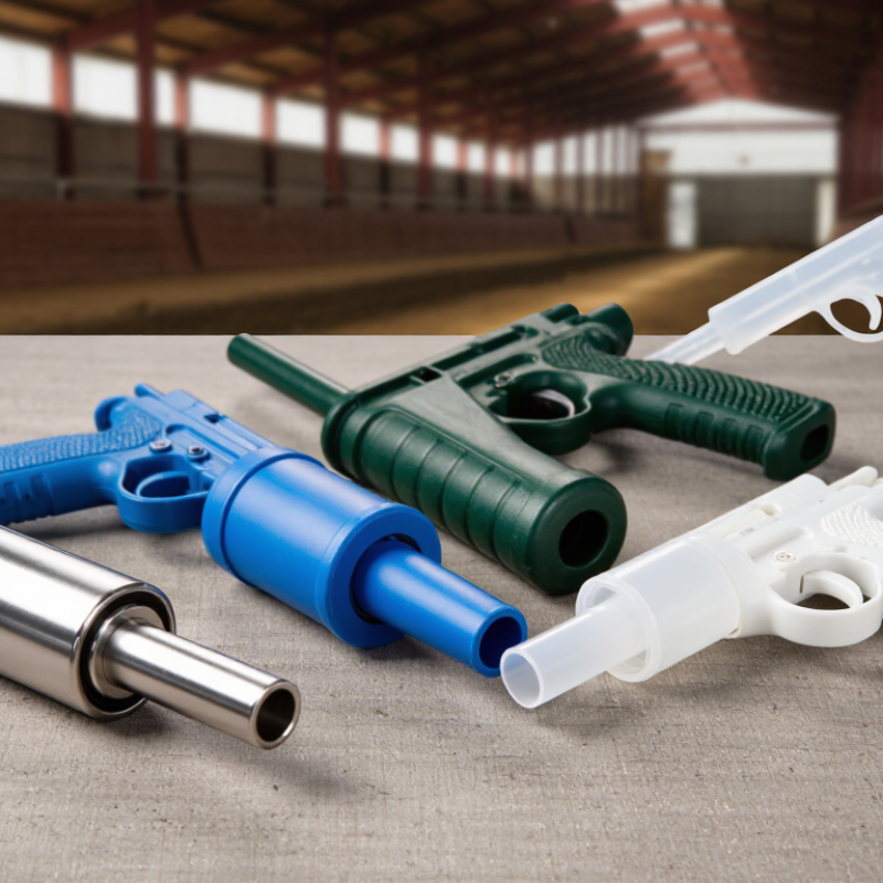 2026 Top Balling Gun for Cattle Global Buying Guide