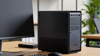 Why Choose a Mini Desktop PC for Your Office?