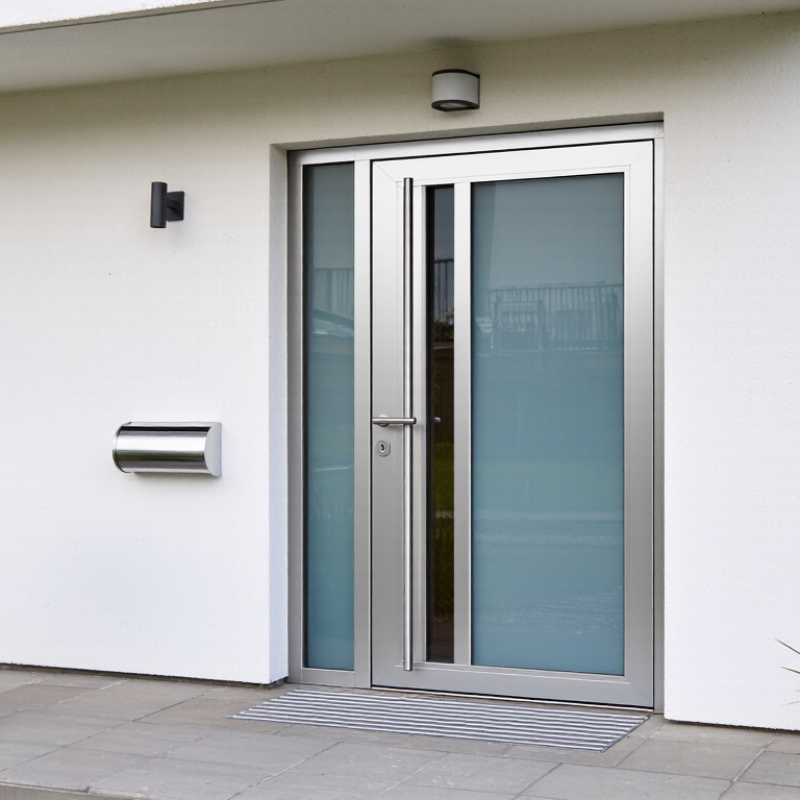7 Tips for Choosing an Aluminum Entrance Door