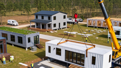 What Are the Top 10 Types of Prebuilt Homes?
