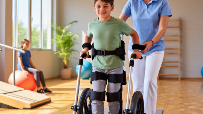 How to Choose Ormesa Gait Trainers for Global Buyers?
