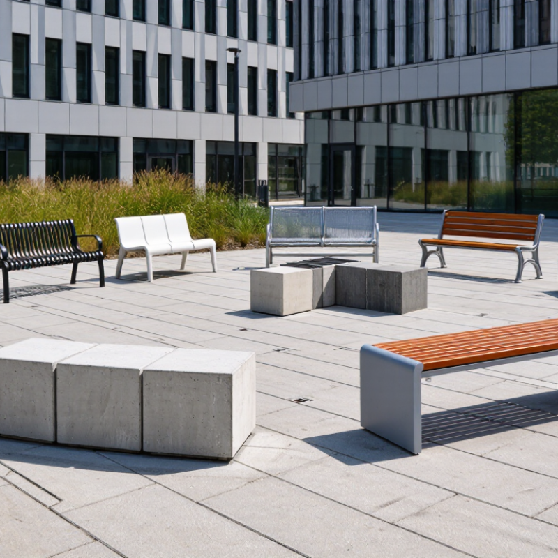 Top 10 Types of Benches for Global Buyers