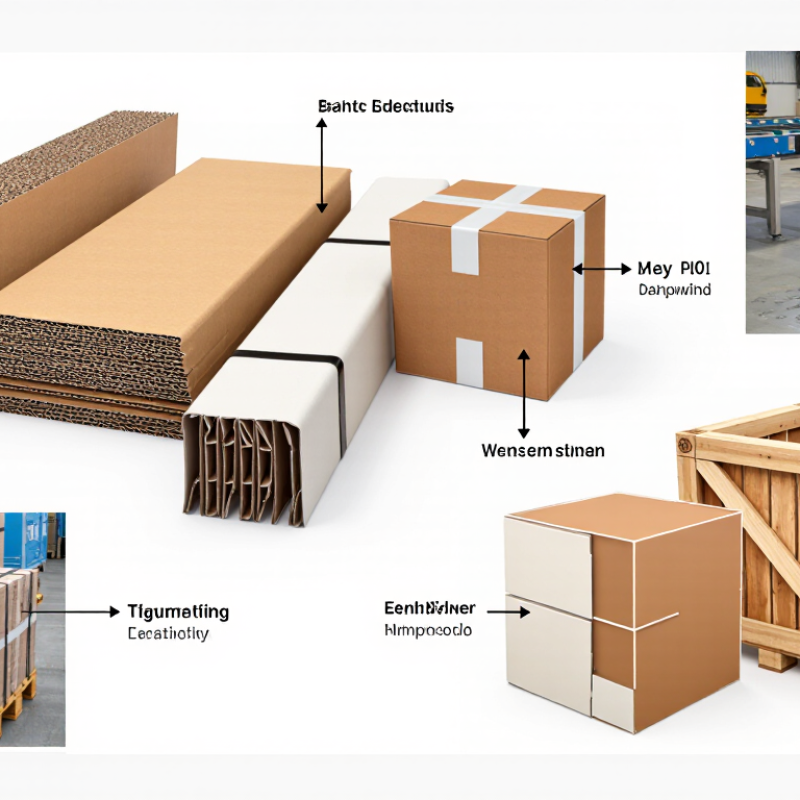 How to Choose the Right Cardboard Edging?