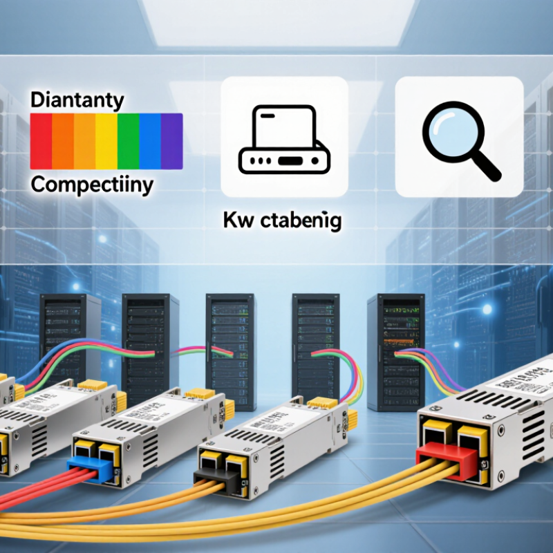 What Are the Best CWDM Transceiver Types in 2026?