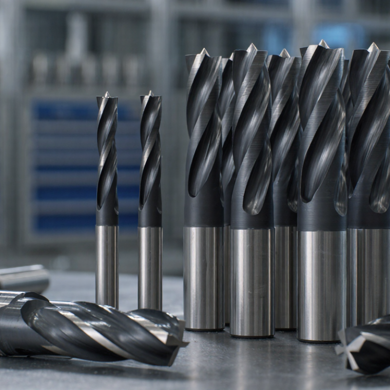 How to Choose Carbide Dagger Drills for Global Sourcing?